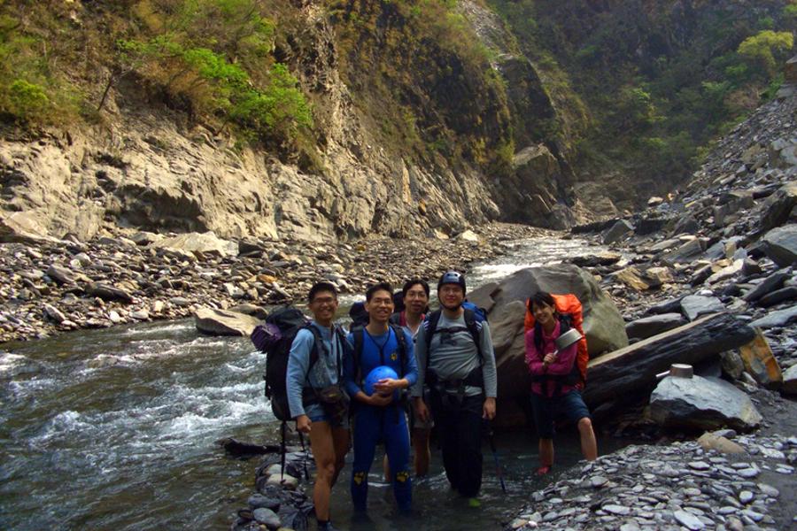 大武溫泉消遙遊